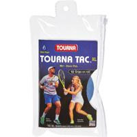Tourna Tac Overgrip 10 St. Blauw