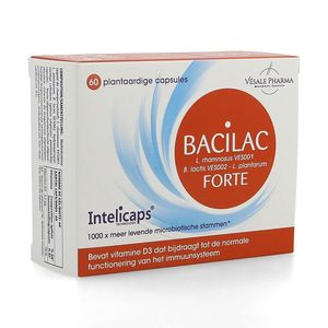 Bascilac Forte 60 Capsules