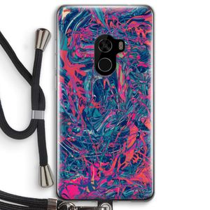 Sleeping Dreams: Xiaomi Mi Mix 2 Transparant Hoesje met koord