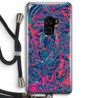 Sleeping Dreams: Xiaomi Mi Mix 2 Transparant Hoesje met koord