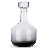 Tom Dixon Tank Whiskey decanteerkaraf zwart