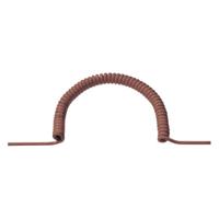 Bachmann 682.880 Aansluitkabel Stroom Oranje 2.5 m