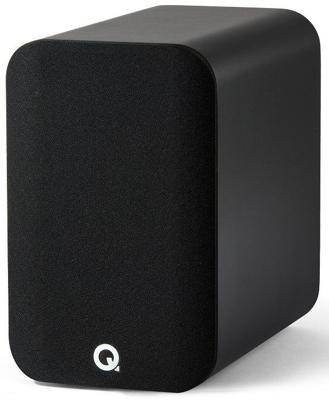 Q Acoustics Tweedekans: 5020 boekenplank speaker - zwart (per paar)