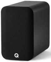 Q Acoustics Tweedekans: 5020 boekenplank speaker - zwart (per paar)