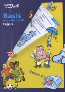 Van Dale Basiswoordenboek Engels (Hardback)