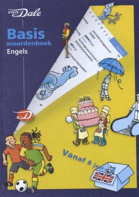 Van Dale Basiswoordenboek Engels (Hardback)