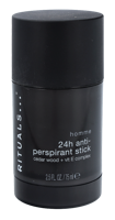 Rituals Homme 24H Anti-Perspirant Stick 75 stuk 75 pc