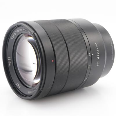 Sony FE 24-70mm F/4 ZA OSS ZEISS Vario-Tessar T* occasion