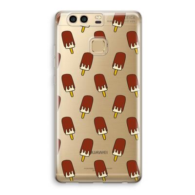 Yummy: Huawei P9 Transparant Hoesje