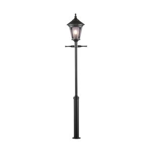 Buitenlamp Virgo 1-lichts 255 cm zwart 583-750