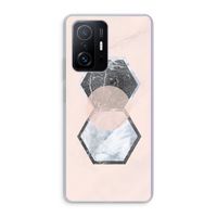 Creatieve toets: Xiaomi 11T Transparant Hoesje