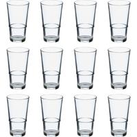 Mammoet Budgetline amsterdam bierglas 12 stuks