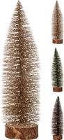 Xmas Tree Glitter 35 cm Woodlan - Nampook