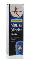 Lucovitaal Neus & bijholte spray Lucovitaal Neus & bijholte spray