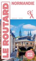Reisgids Normandie 2025-2026 | Le Routard