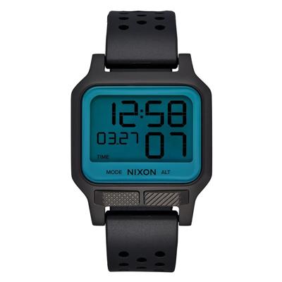 Nixon A1320-5071 Zwart Heren horloge