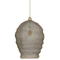 Light & Living Gaas hanglampNikki Ø 45cm - antiek brons - 3072518
