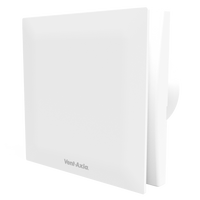 Vent-Axia MUTE 100 BN badkamerventilator - standaard - 77m3/h - Ø100mm