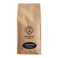 Meesterschap - Espressobonen 100% Arabica Medium - 1000g