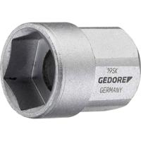 Gedore 19 SK 11 2521547 Dop (zeskant) Dopsleutelinzetstuk 11 mm - thumbnail