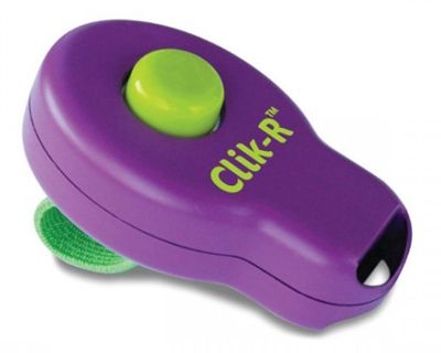 Clik-r Petsafe clicker voor training
