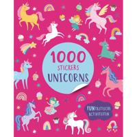 Unicorn 1000 stickers