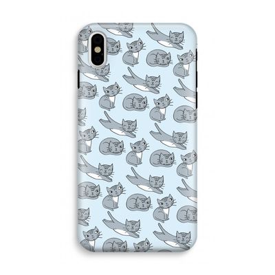 Poezen: iPhone X Tough Case