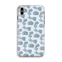 Poezen: iPhone X Tough Case