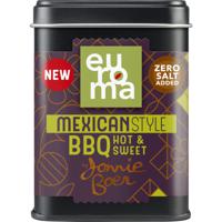 Euroma Jonnie Boer - Mexican Style BBQ - 48 gram
