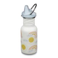 Klean Kanteen Sippy 355 ml Rainbows White