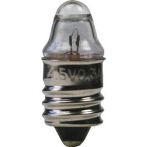 BELI-BECO 8054 Lampje voor zaklamp 4.50 V 1.35 W Fitting E10 Helder 1 stuk(s)