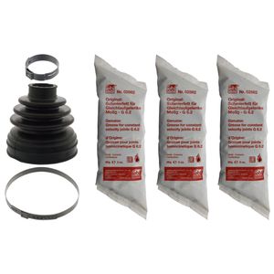 Set asmanchetten 100216