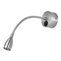 Lyora BedlampjeFlex chroom - 9701613