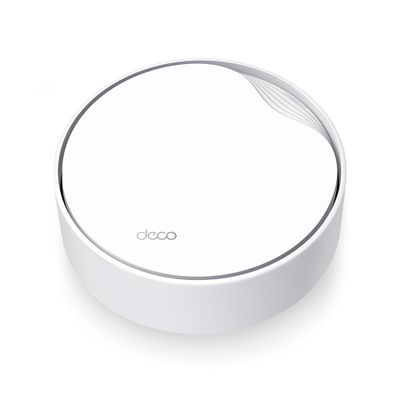TP-LinkDeco X50 Mesh Wifi 6 PoE (1-pack) Mesh router Wit
