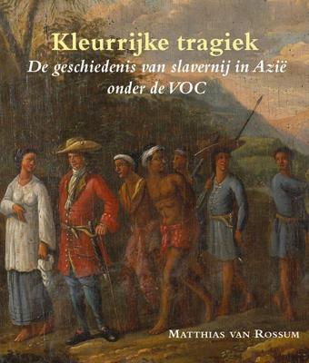 Kleurrijke tragiek (Paperback)