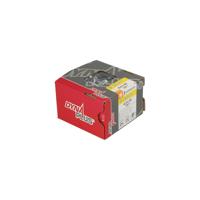 Dynaplus Unischroef/Spaanplaatschroef Verzinkt Platkop Voldraad Torx TX25 4.5X35 | 200 stuks - 0281.01.33401