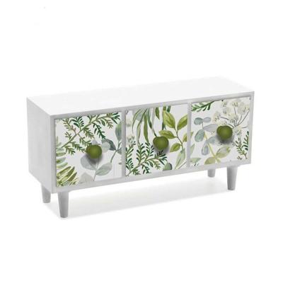 Doos-Juwelenkistje Versa Lime Hout (11 x 16,2 x 34 cm)