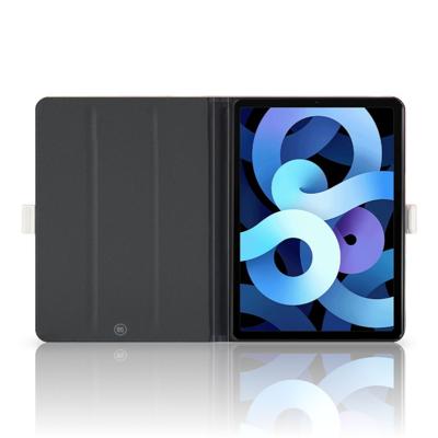 Hoes iPad Air (2020/2022) 10.9 inch Watercolor Dark