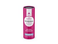 Ben & Anna Deodorant in papiertube - pink grapefruit - 40 gram