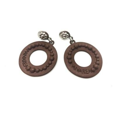 Dames oorbellen Panarea OR3M (5 cm)