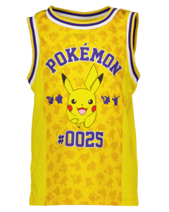 Singlet - Geel