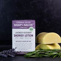 Chagrin Valley Shower Butter Bar Lavender Fields - thumbnail