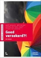 Goed verzekerd?! (Paperback)