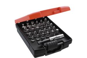 Wiha Bitset Standard 25 mm assorti 32-delig 1/4" C6,3 incl. box - 26252 - 26252