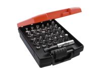 Wiha Bitset Standard 25 mm assorti 32-delig 1/4" C6,3 incl. box - 26252 - 26252