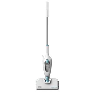 BLACK+DECKER FSMH13E10-QS 1300W 10-in-1 steam-mop met accessoires stoomreiniger