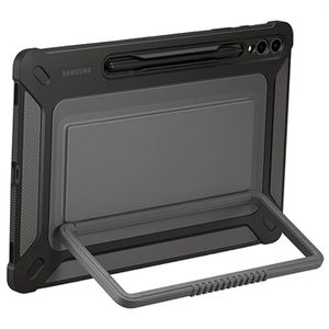 Samsung EF-RX810CBEGWW tabletbehuizing 31,5 cm (12.4") Hoes Titanium