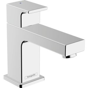 Hansgrohe Vernis Shape toiletkraan 1 - hendel Chroom 71592000