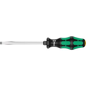 Wera 334 SK Werkplaats Platte schroevendraaier Kopbreedte: 6.5 mm Koplengte: 125 mm