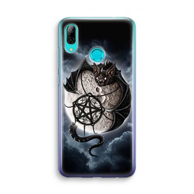 Volle maan: Huawei P Smart (2019) Transparant Hoesje